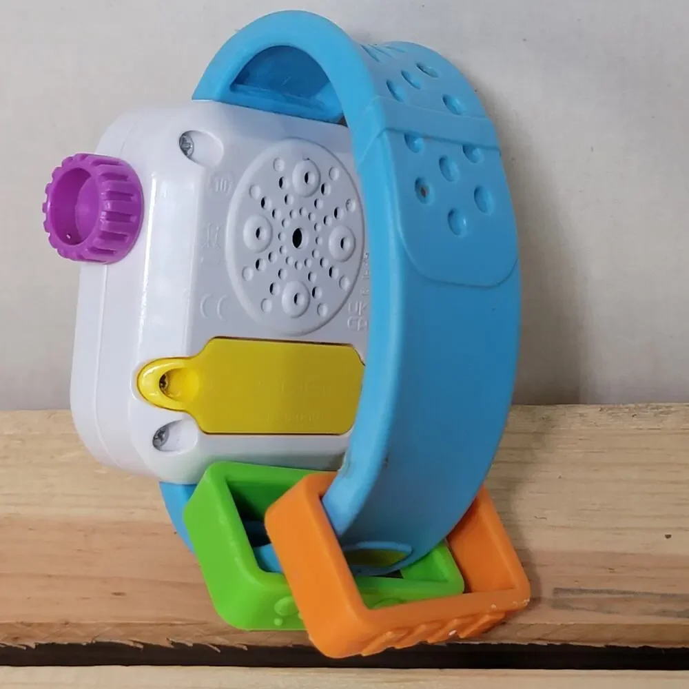 Fisher Price Laugh & Learn Time To Learn Smartwatch